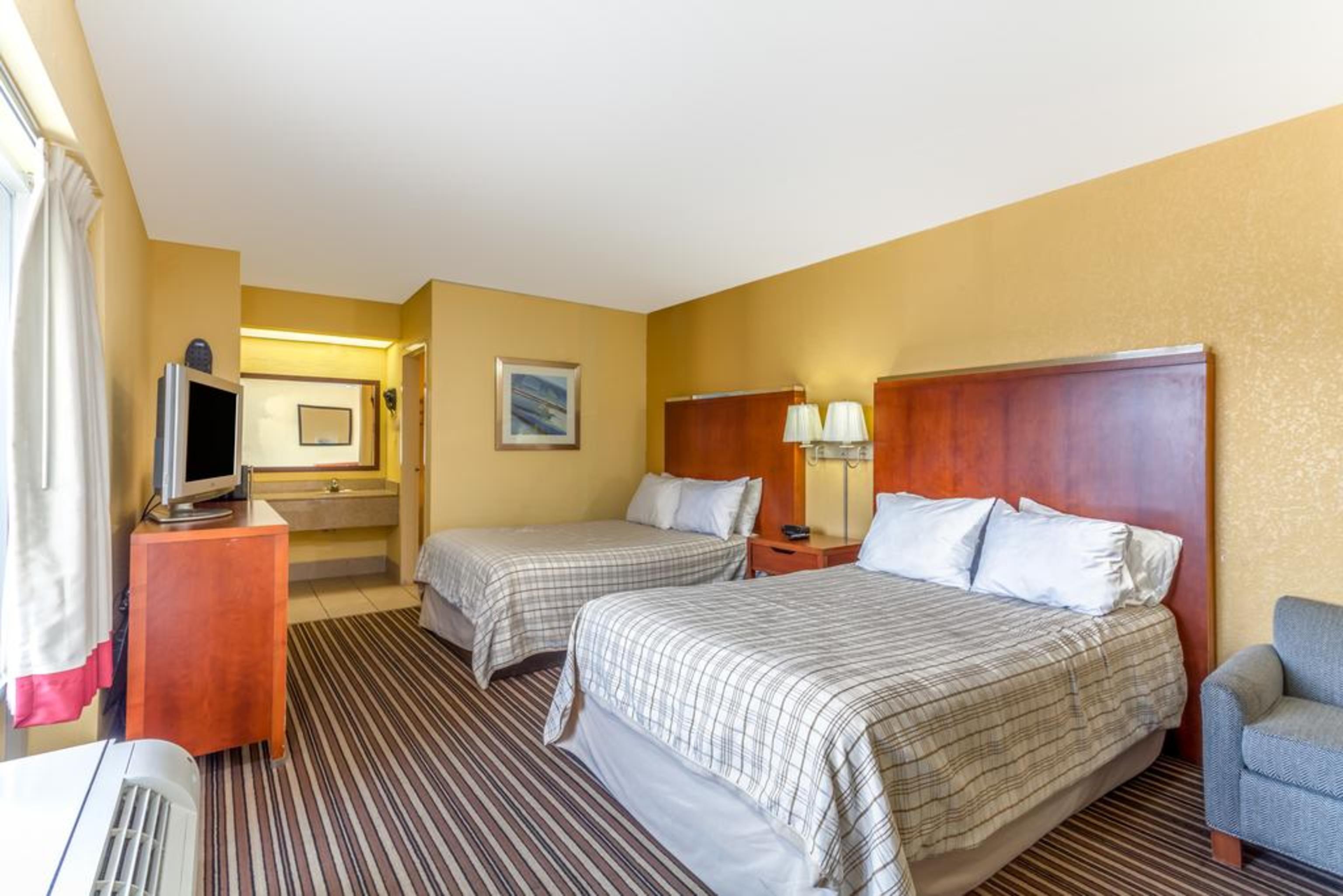 Econo Lodge Pigeon Forge Bagian luar foto